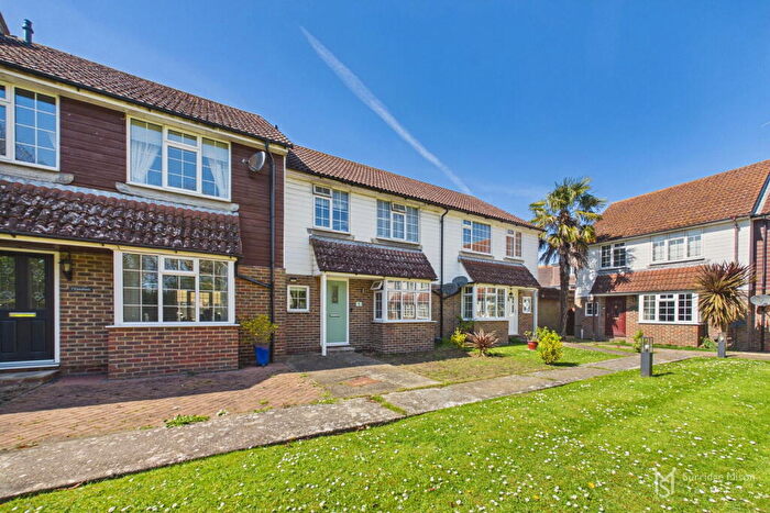 3 Bedroom Terraced House For Sale In Gresham, Church Lane, Pevensey, East Sussex, BN24