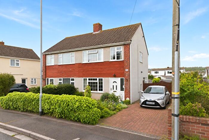 3 Bedroom Semi-Detached House For Sale In Corondale Road, Weston-Super-Mare - No Chain, BS22