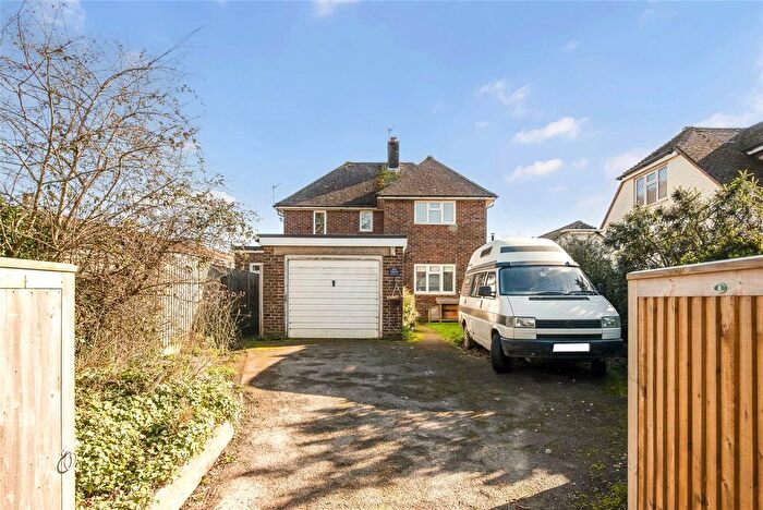 3 Bedroom Detached House For Sale In Westergate Street, Westergate, Chichester, West Sussex, PO20