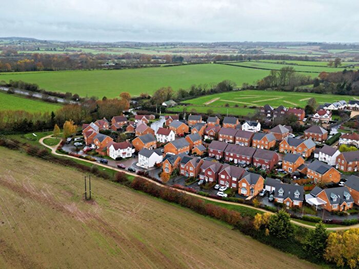 5 Bedroom Detached House For Sale In Arrow Way, Alcester, Bidford-On-Avon, B50