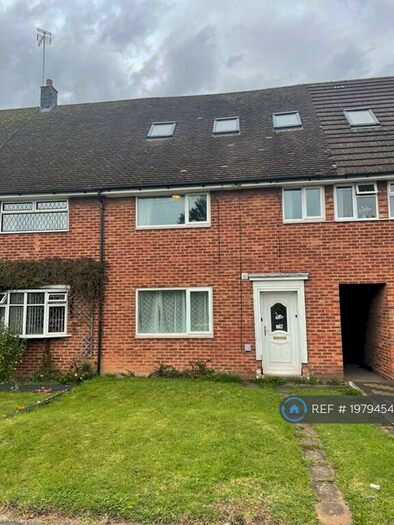 5 Bedroom Terraced House To Rent In Charter Avenue, Coventry, CV4