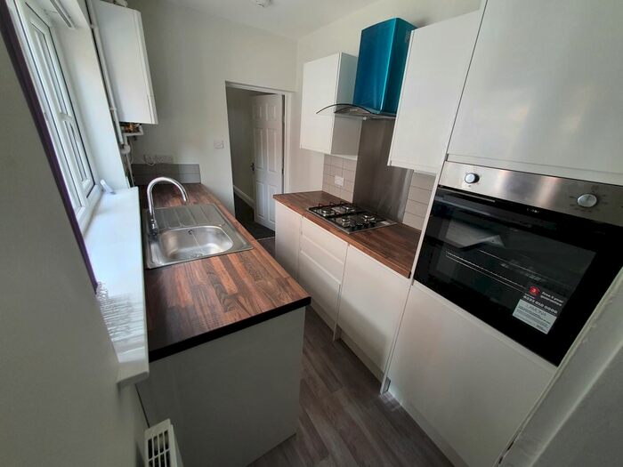 2 Bedroom Terraced House To Rent In Elgin Street, Shelton, ST4