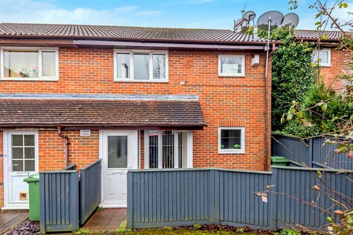 1 Bedroom Terraced House To Rent In Matilda Drive, Hatch Warren, Basingstoke, RG22