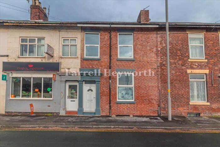 1 Bedroom Flat For Sale In Watery Lane, Ashton On Ribble, Preston, PR2