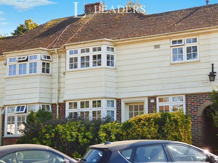 2 Bedroom Terraced House To Rent In Angmering Village Centre, BN16