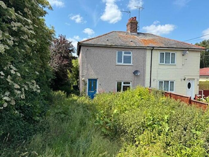 3 Bedroom Semi-Detached House For Sale In The Drove, Barroway Drove, Downham Market, Norfolk, PE38