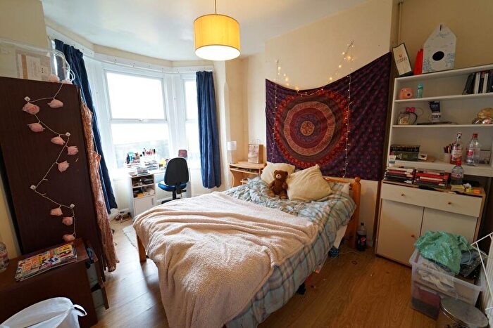 4 Bedroom House To Rent In Ilkeston Road, Nottingham, Nottinghamshire, NG7