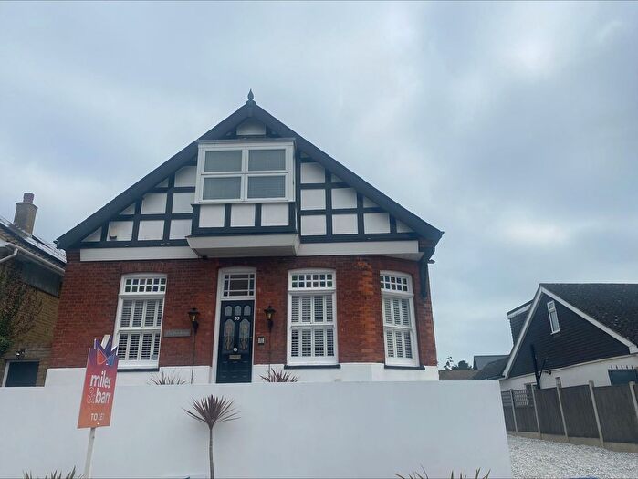 4 Bedroom Detached House To Rent In Foads Lane, Cliffsend, CT12