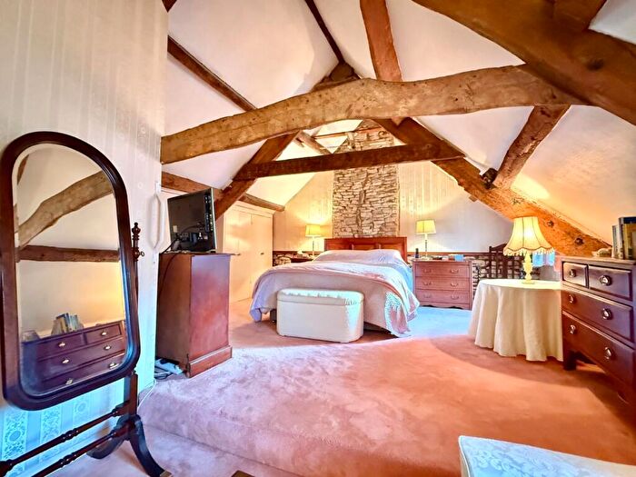 4 Bedroom Terraced House For Sale In High Street, Bisley, Stroud, GL6