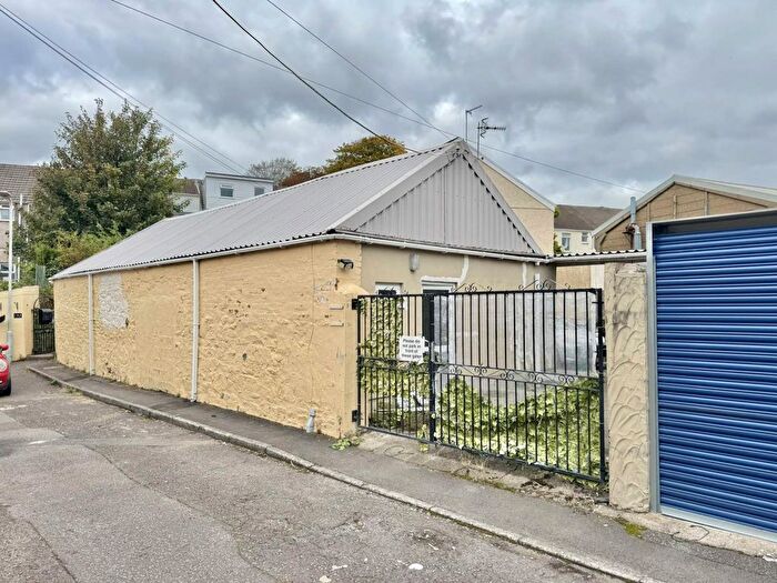 Industrial For Sale In Catherine Street, Swansea, City And County Of Swansea., SA1