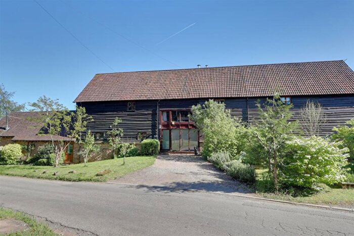 6 Bedroom Barn Conversion For Sale In Linton, Ross-On-Wye, HR9