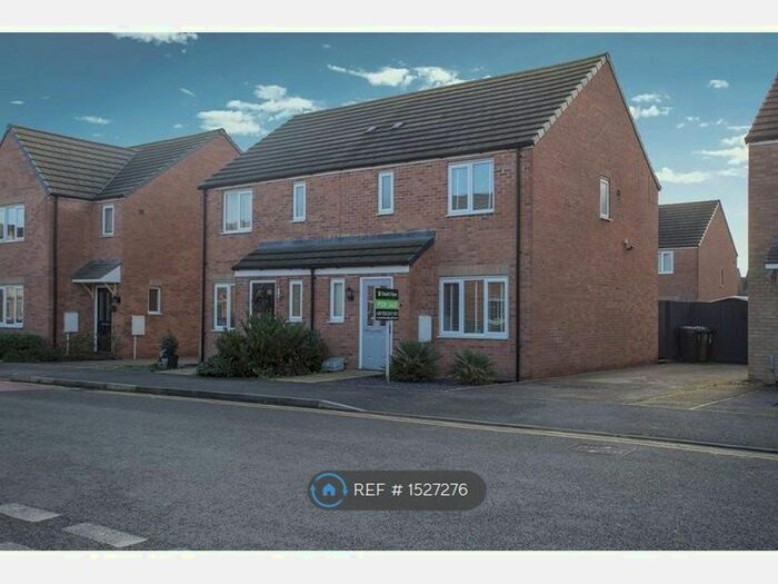 3 Bedroom Semi-Detached House To Rent In Apollo Avenue, Peterborough, PE2