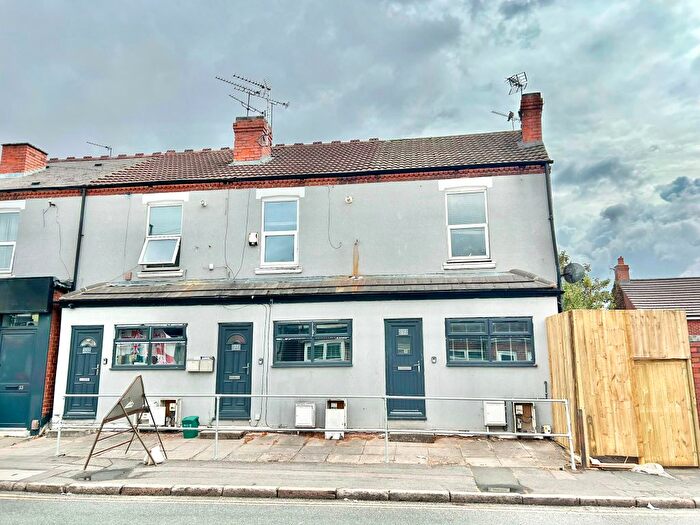1 Bedroom Flat To Rent In Humber Road, Stoke, Coventry, CV3