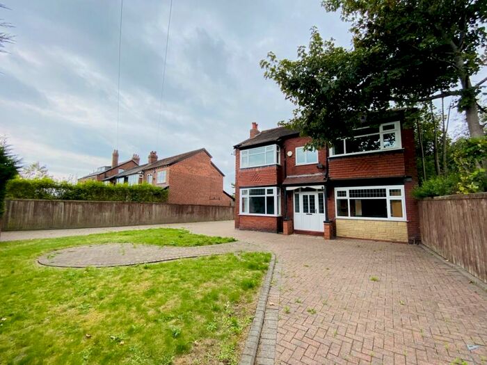 4 Bedroom Detached House To Rent In Cross Lane, Marple, Stockport, SK6