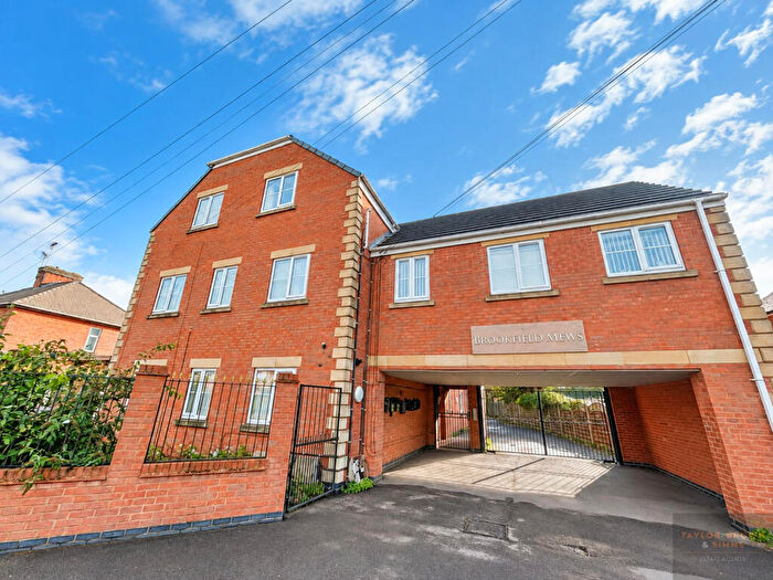 Flat To Rent In Brookfield Mews, Lowmoor Road, NG17
