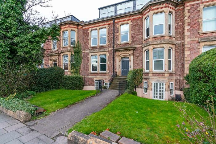 3 Bedroom Apartment To Rent In £pppw - Osborne Terrace, Jesmond, NE2