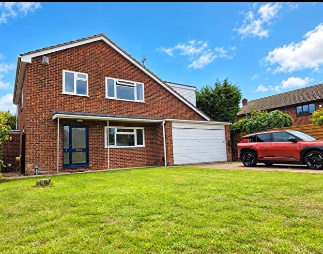5 Bedroom Detached House For Sale In Byron Close, Canterbury, CT1