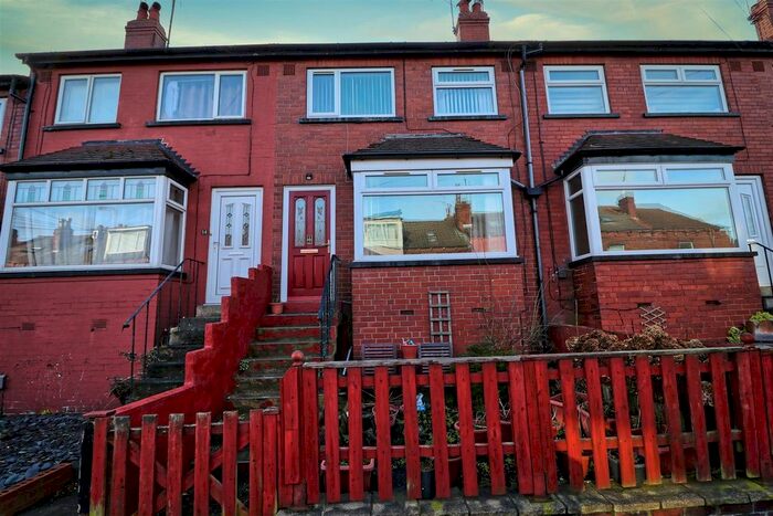 3 Bedroom Terraced House To Rent In Aston Street, Bramley, Leeds LS13
