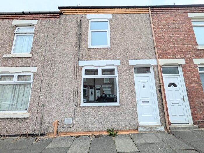 2 Bedroom House To Rent In Kitchener Street, Darlington, DL3