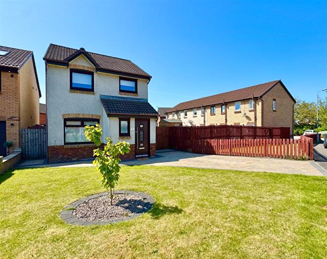 3 Bedroom Detached House For Sale In Vallantine Crescent, Uddingston, G71