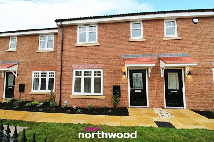 3 Bedroom Terraced House To Rent In West End Lane, Rossington, Doncaster, DN11