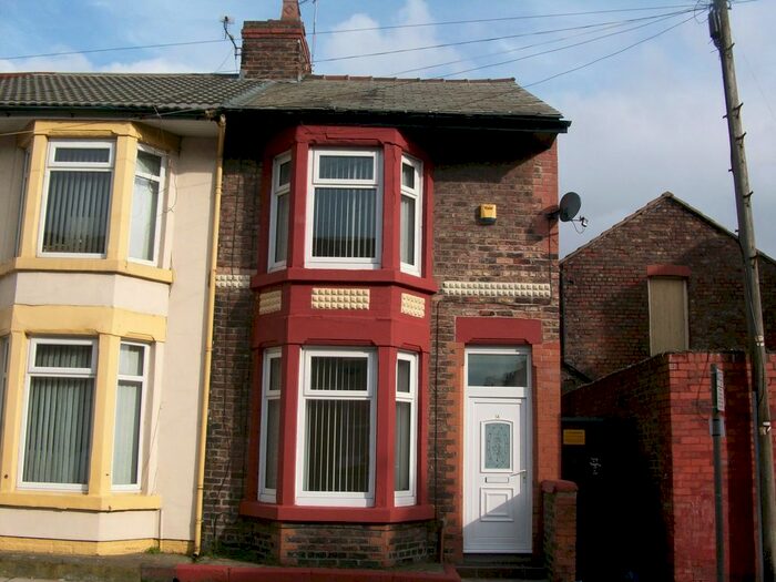 3 Bedroom Terraced House To Rent In Olney Street, Walton, L4