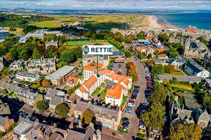 1 Bedroom Apartment For Sale In Argyle Court, St. Andrews, Fife, KY16