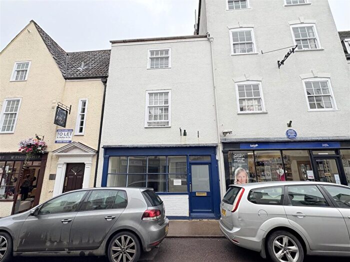 1 Bedroom Flat To Rent In Market Street, Wotton Under Edge, GL12