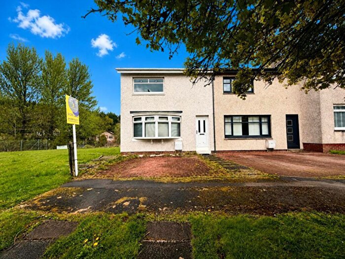 2 Bedroom End Terrace House For Sale In Shottskirk Road, Shotts, ML7