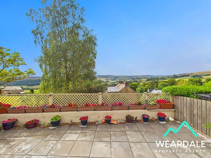 3 Bedroom Semi-Detached House For Sale In Crawleyside, Stanhope, DL13