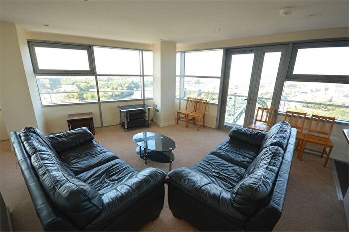 2 Bedroom Flat To Rent In Echo Building, Sunderland, West Wear Steet, City Centre, SR1