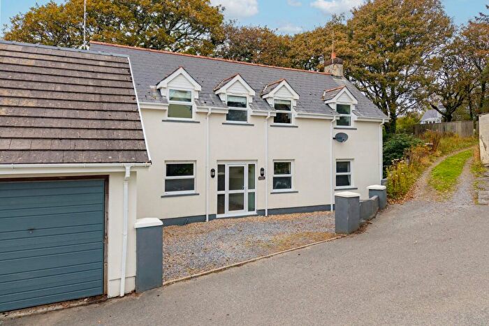 4 Bedroom Detached House For Sale In Wisemans Bridge, Saundersfoot, SA69