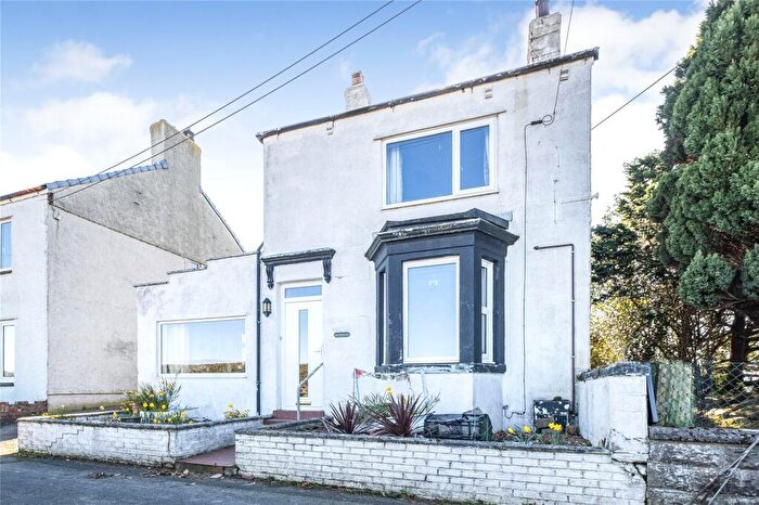 2 Bedroom Detached House For Sale In Crosby, Maryport, Cumbria, CA15