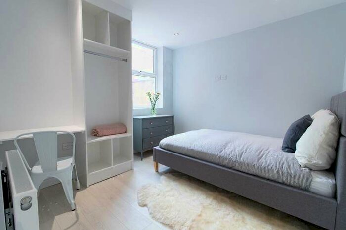 8 Bedroom Terraced House To Rent In Lidderdale Road, Liverpool, L15