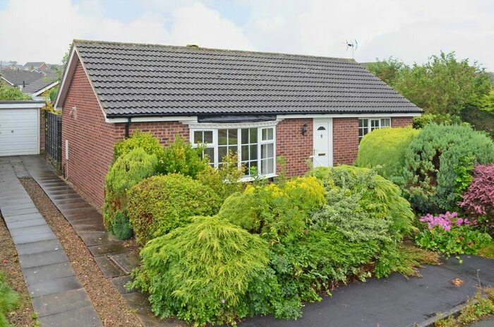 2 Bedroom Bungalow To Rent In Loriners Drive, Copmanthorpe, York, Uk, YO23