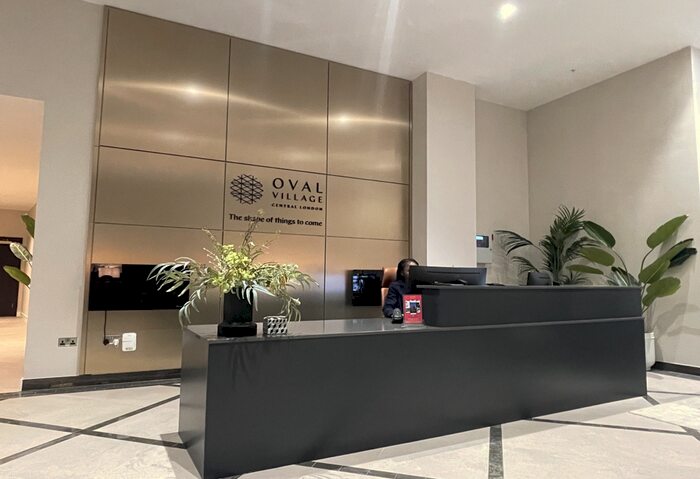 1 Bedroom Flat To Rent In Oval, Kennington Lane, London, SE11