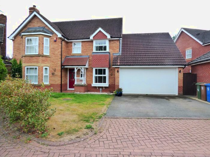 4 Bedroom Detached House To Rent In George Lane, Walkington, East Yorkshire, HU17
