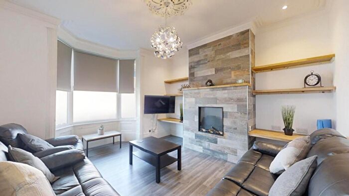 5 Bedroom House To Rent In Shoreham Street, Sheffield, S2