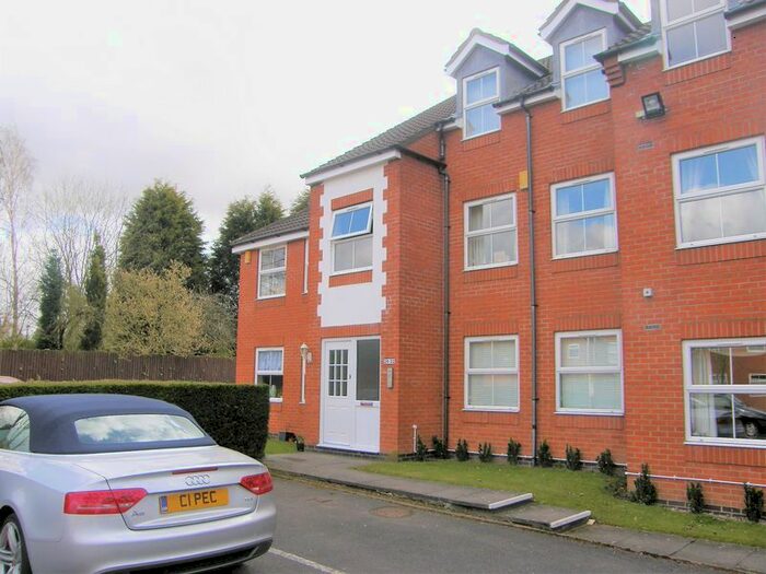 1 Bedroom Flat To Rent In Regency Court, Providence Street, Earlsdon, Coventry, CV5