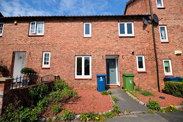 3 Bedroom Terraced House To Rent In Pendle Close, Washington, NE38