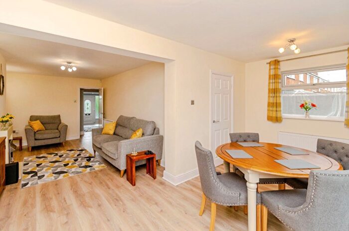 3 Bedroom Semi-Detached House For Sale In Langdale Drive, Cannock, Staffordshire, WS11