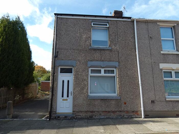 2 Bedroom Property To Rent In Pearson Street, Spennymoor, DL16