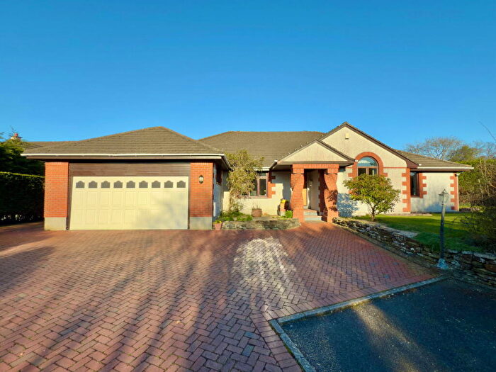 4 Bedroom Detached Bungalow For Sale In Bodieve, Wadebridge, PL27