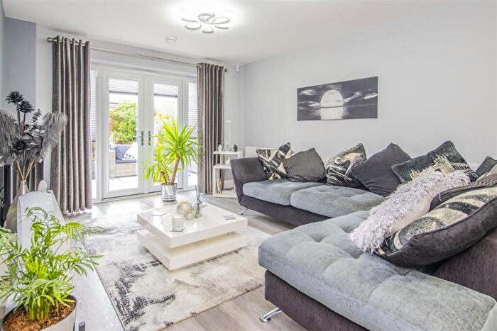 4 Bedroom Detached House For Sale In The Avenue, Corby, NN17