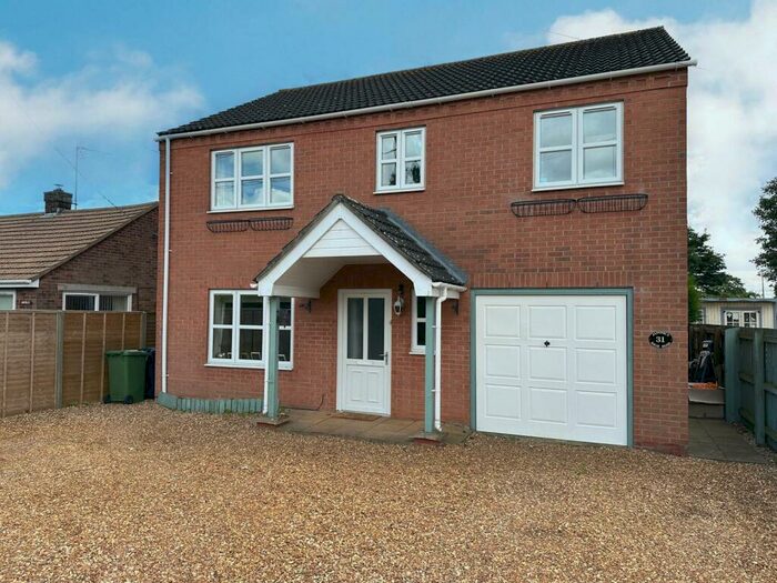4 Bedroom Detached House For Sale In High Road, Gorefield, Wisbech, PE13