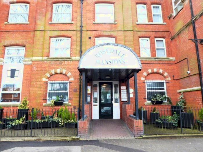 1 Bedroom Flat To Rent In Rosedale Mansions, The Boulevard, Hull, HU3