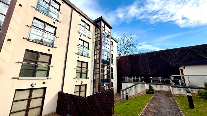 1 Bedroom Flat To Rent In Park Grange Road, Queens Tower, Sheffield, S2