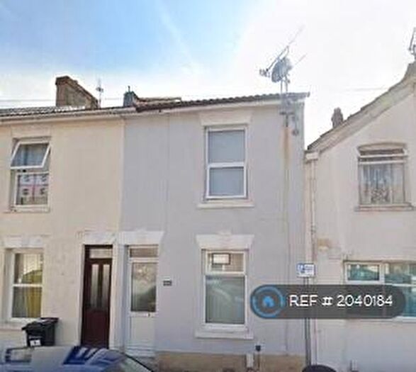 2 Bedroom Terraced House To Rent In Boulton Road, Southsea, PO5