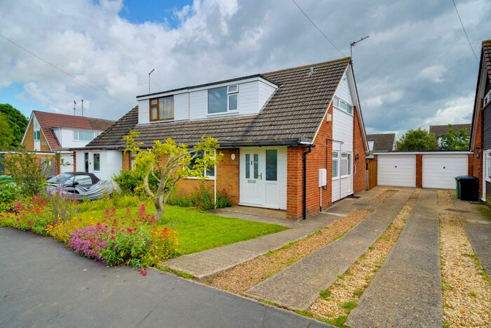 3 Bedroom Semi-Detached House To Rent In Deer Park Road, Sawtry, Huntingdon, PE28