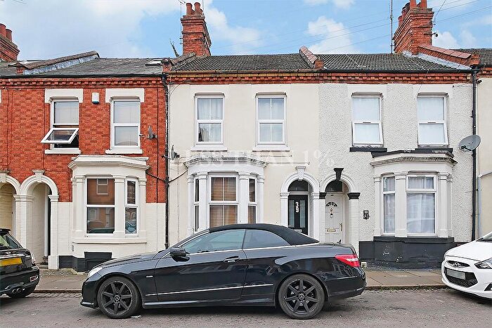 3 Bedroom Terraced House For Sale In Whitworth Road -, NN1